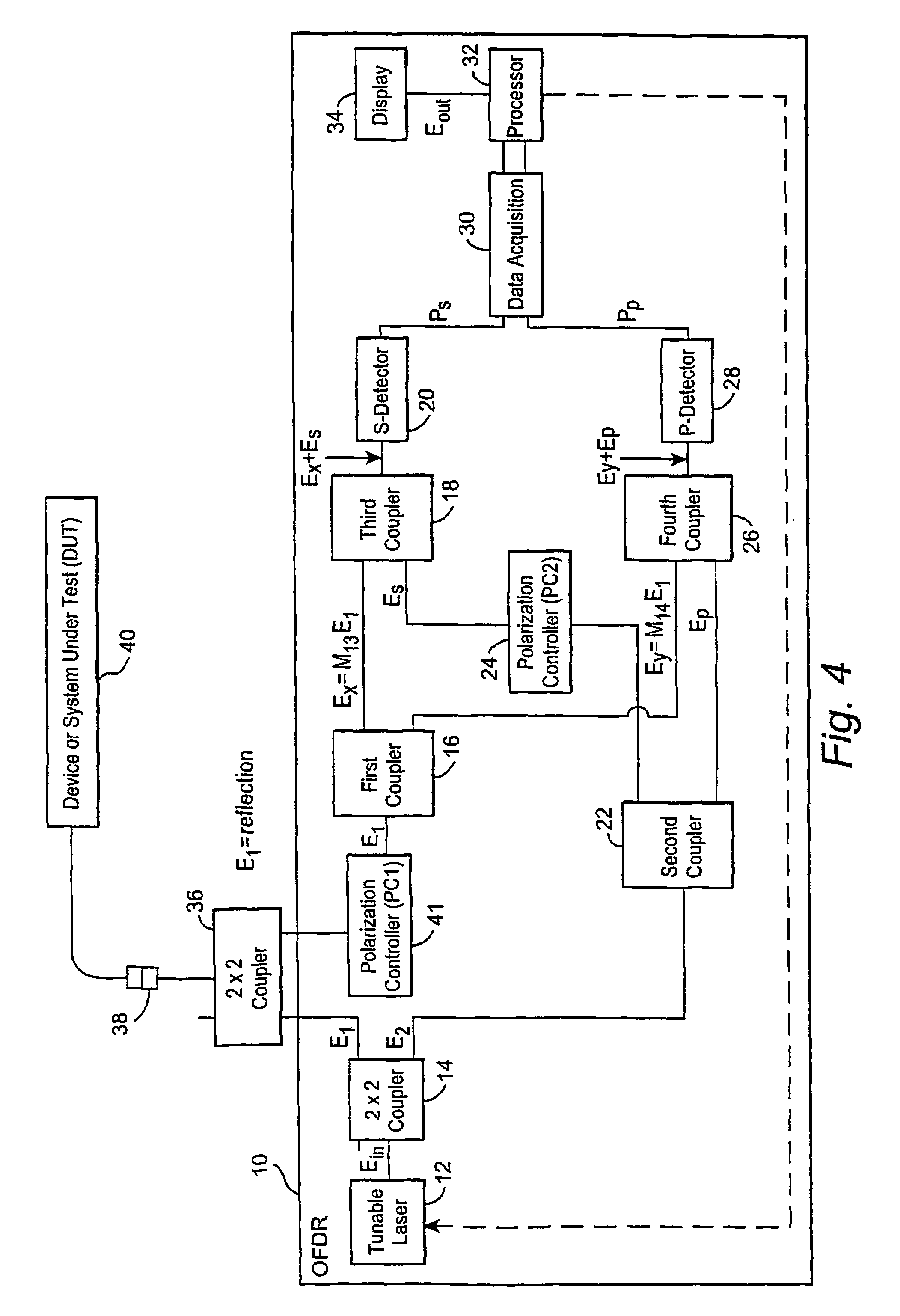 Polarization diversity detection without a polarizing beam splitter