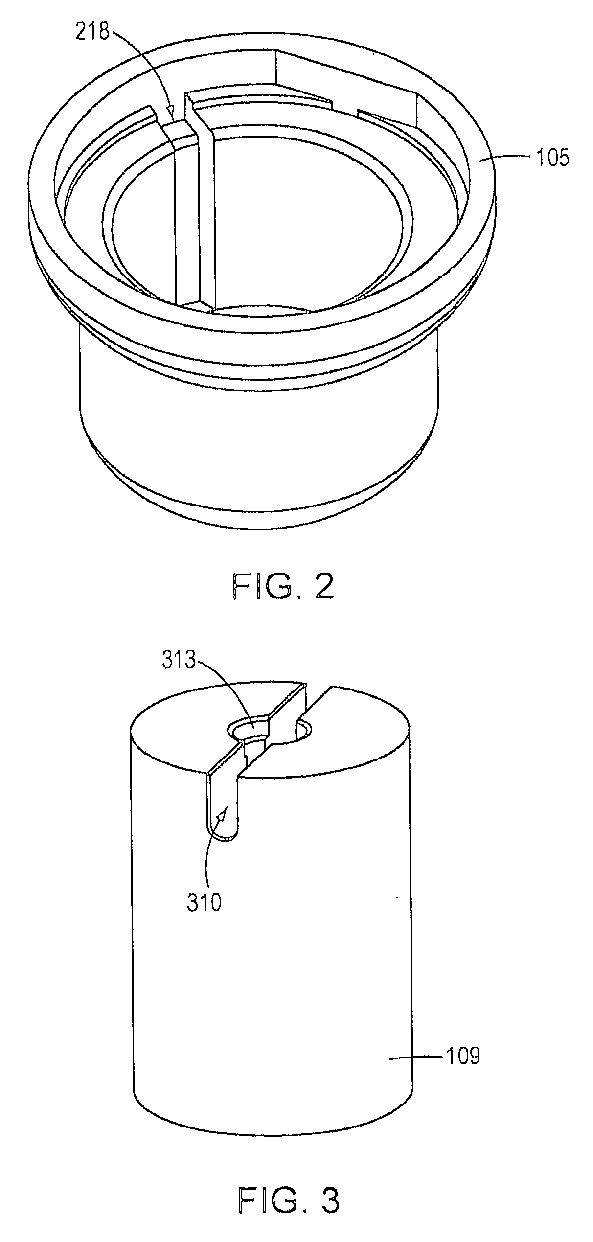 System and Method for Liquid Filtration with Reduced Hold-Up Volume