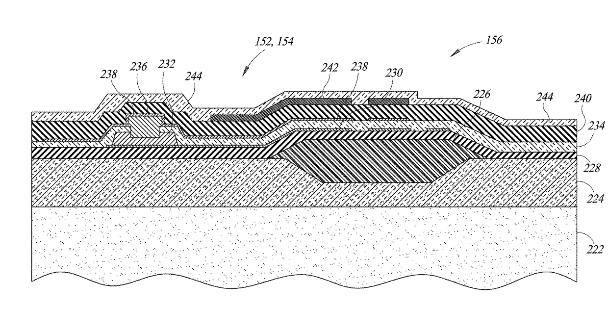 Integrated air quality sensor