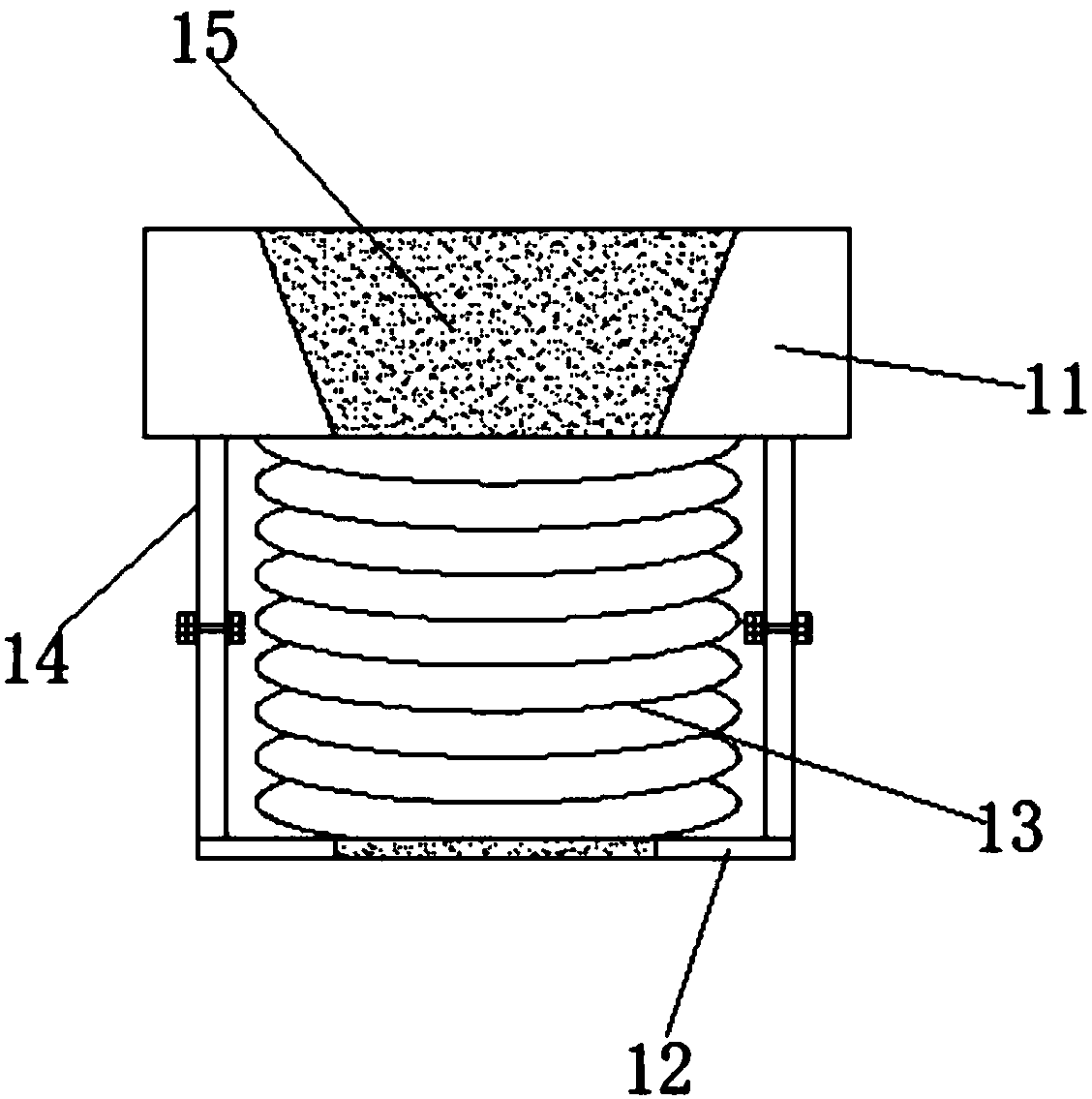 High-strength corrosion-resistant gas pipe