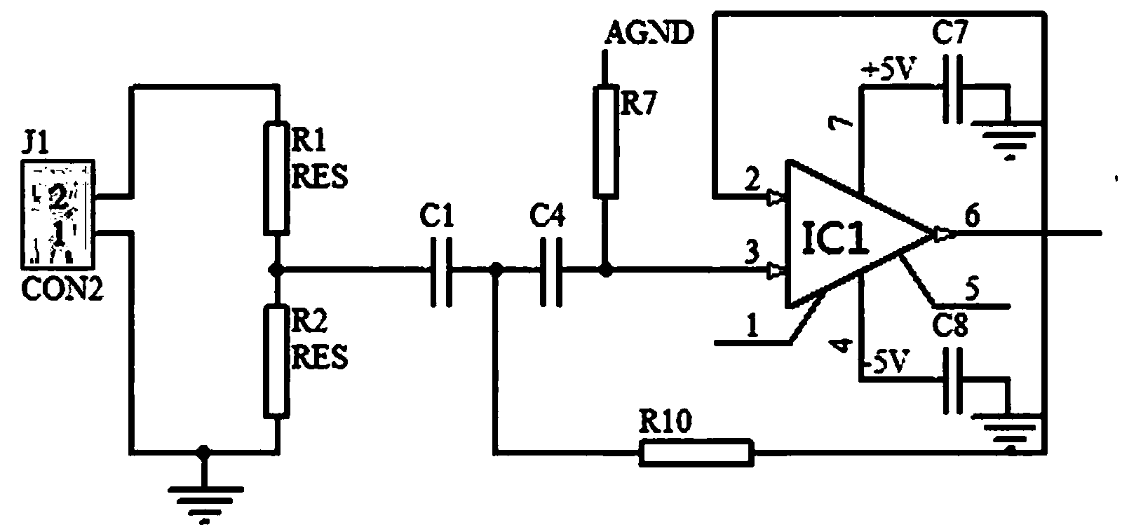 Protection method and device working after failure of vacuum circuit breaker