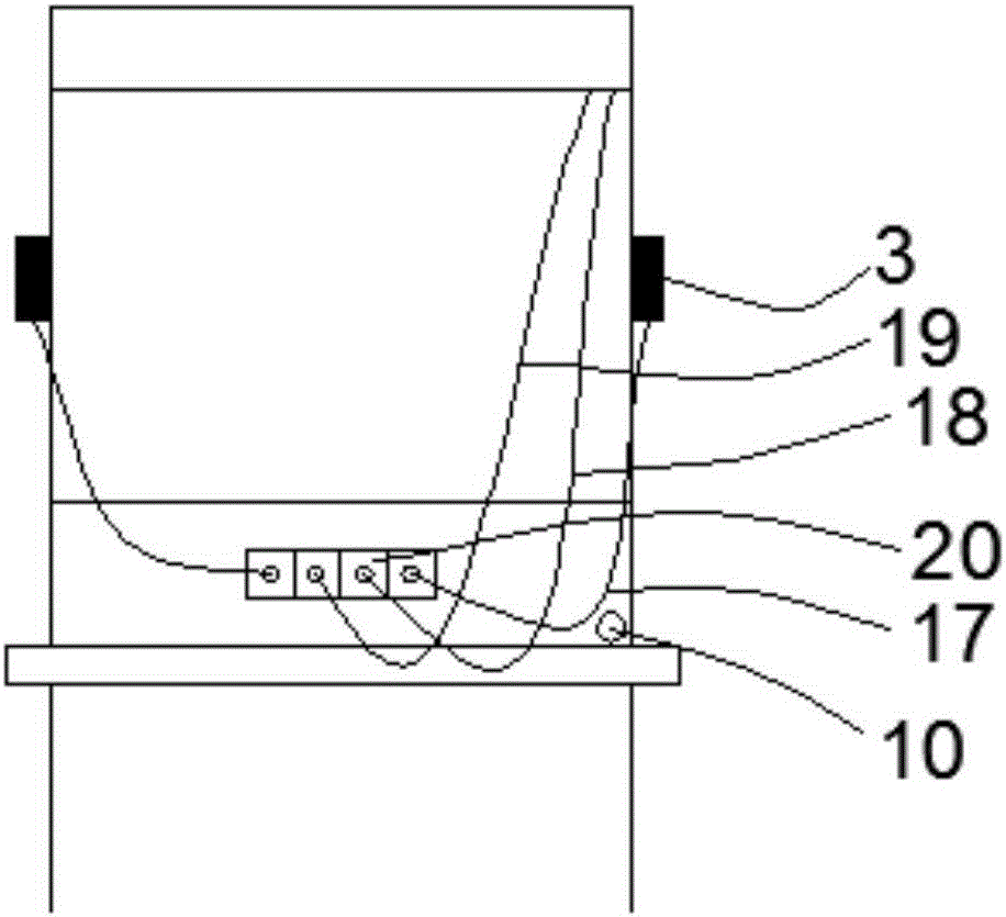 Novel and efficient domestic microalgae culture apparatus