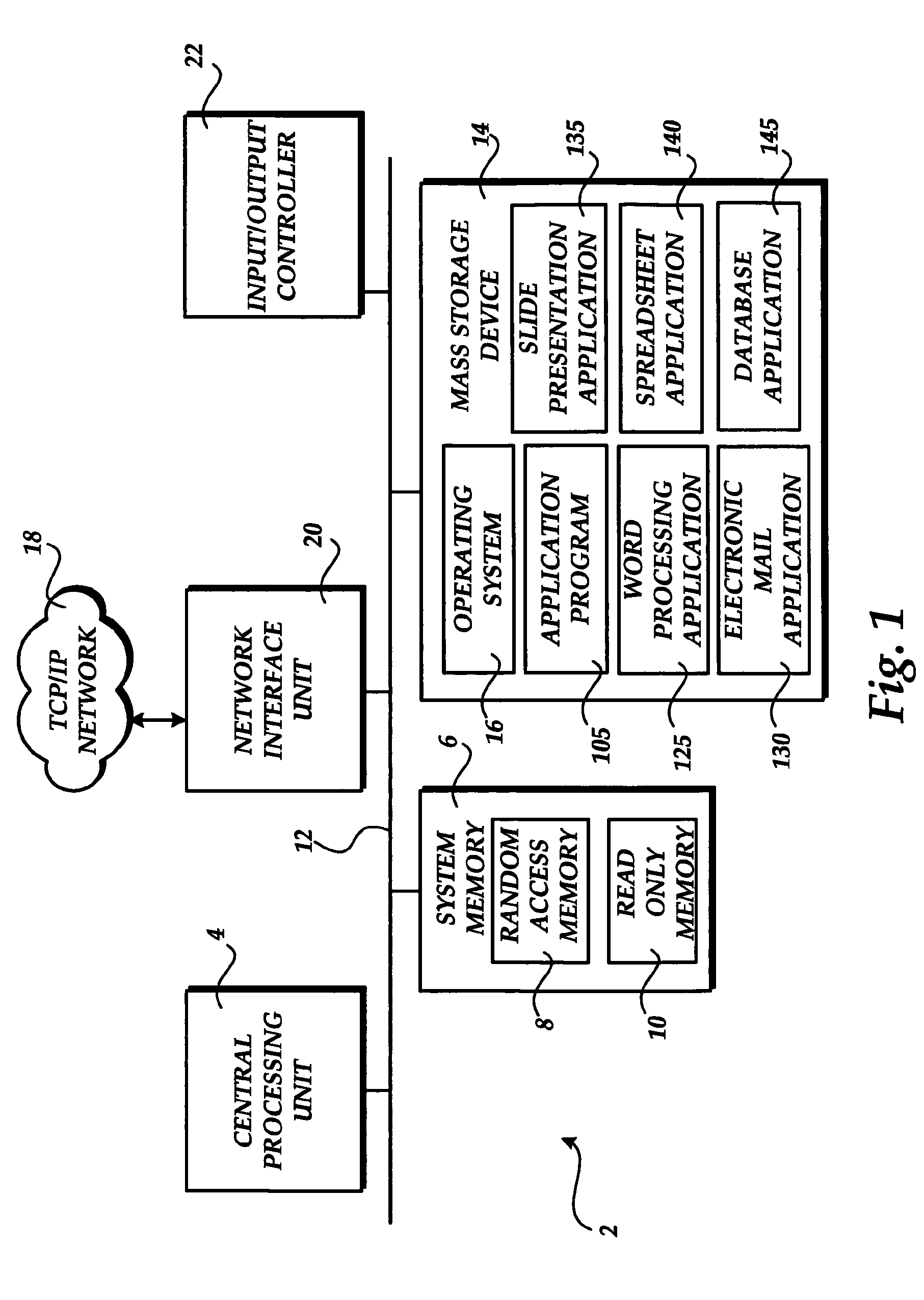 User interface for displaying selectable software functionality controls that are contextually relevant to a selected object