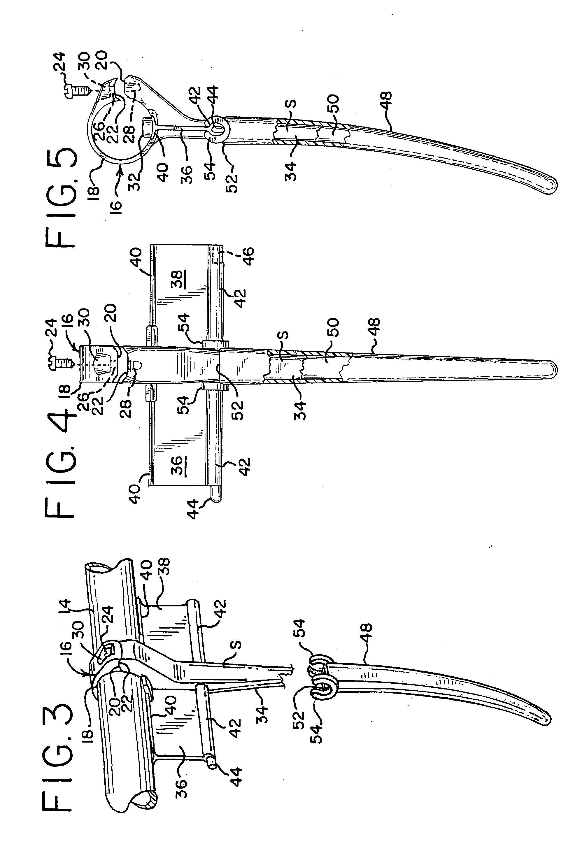 Harvester reel tine repair