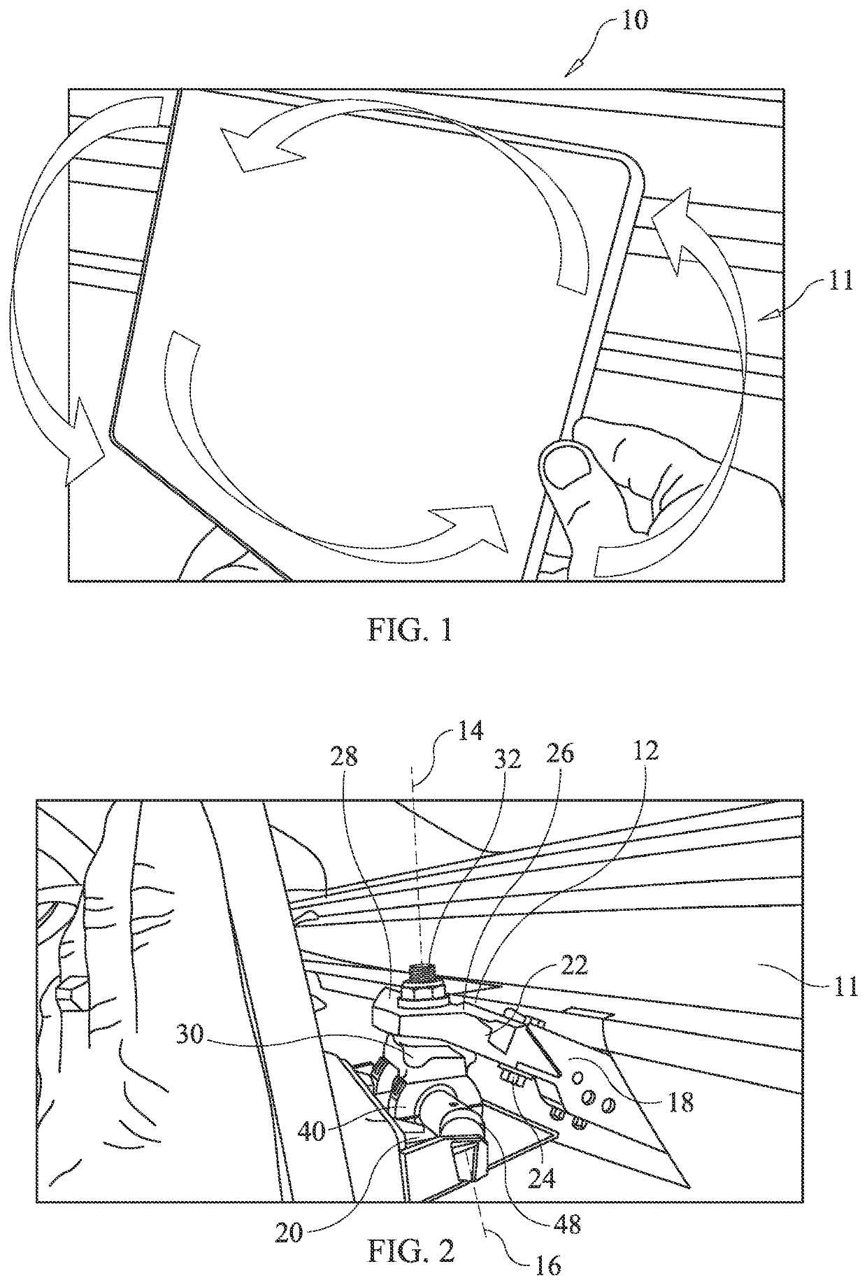 Display bracket and mount apparatus and methods of using the same