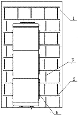 A Variety Expansion Tube Positioning Tool and Its Working Method and Application