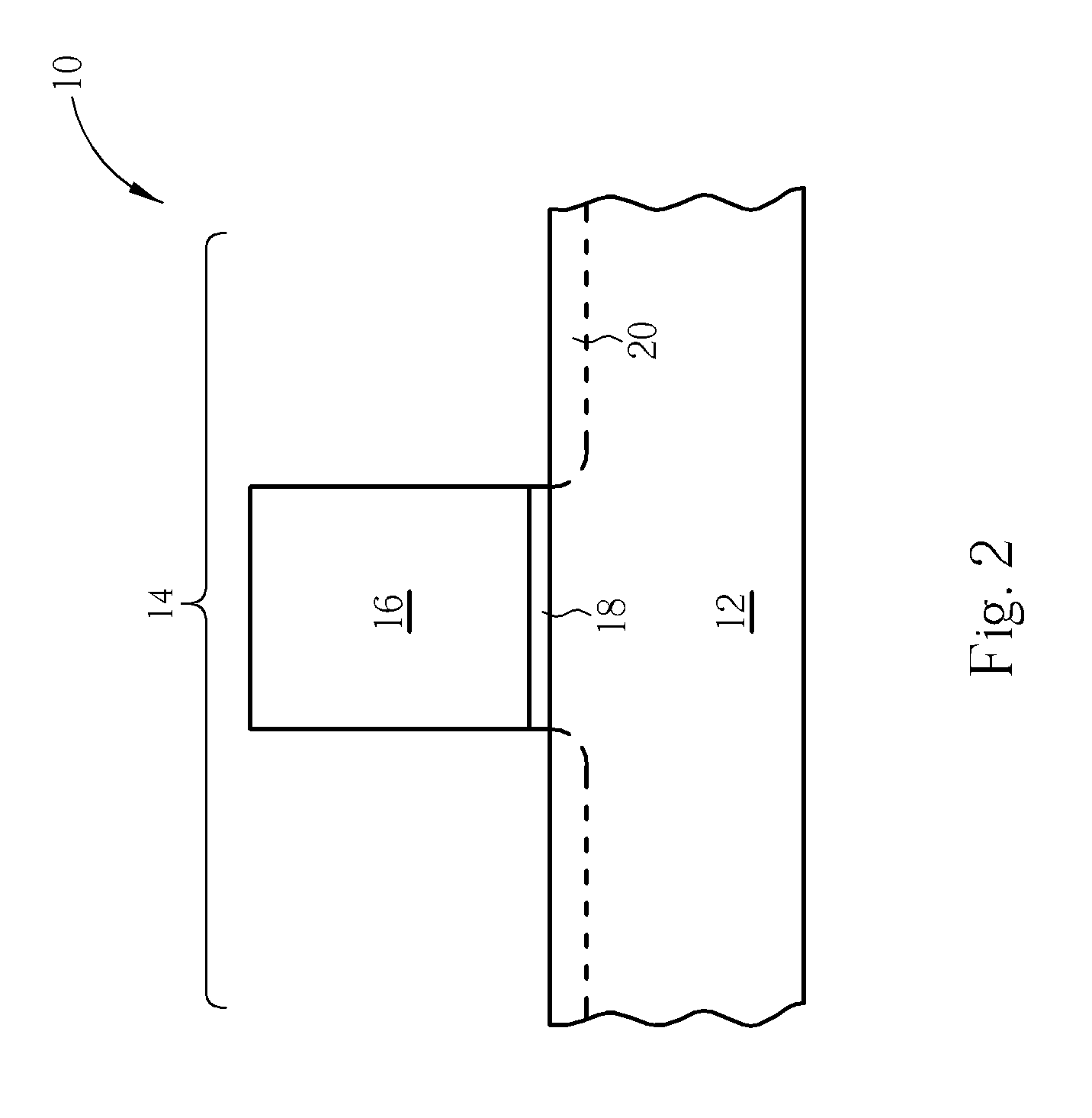Rapid thermal process method and rapid thermal process device
