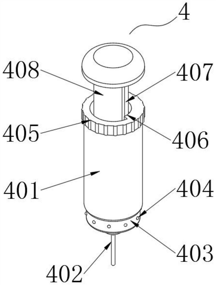 An integrated device for tumor cell detection and extraction