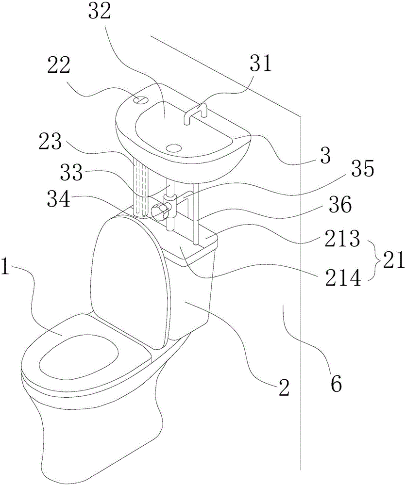 Closestool convenient to use