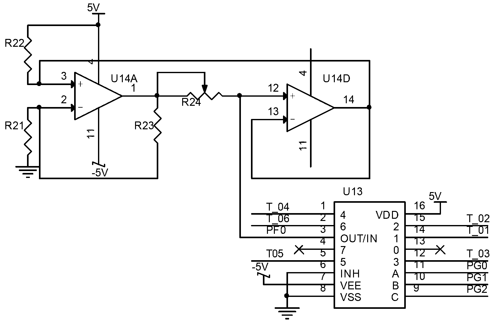 Chip detector for digital electronic watches