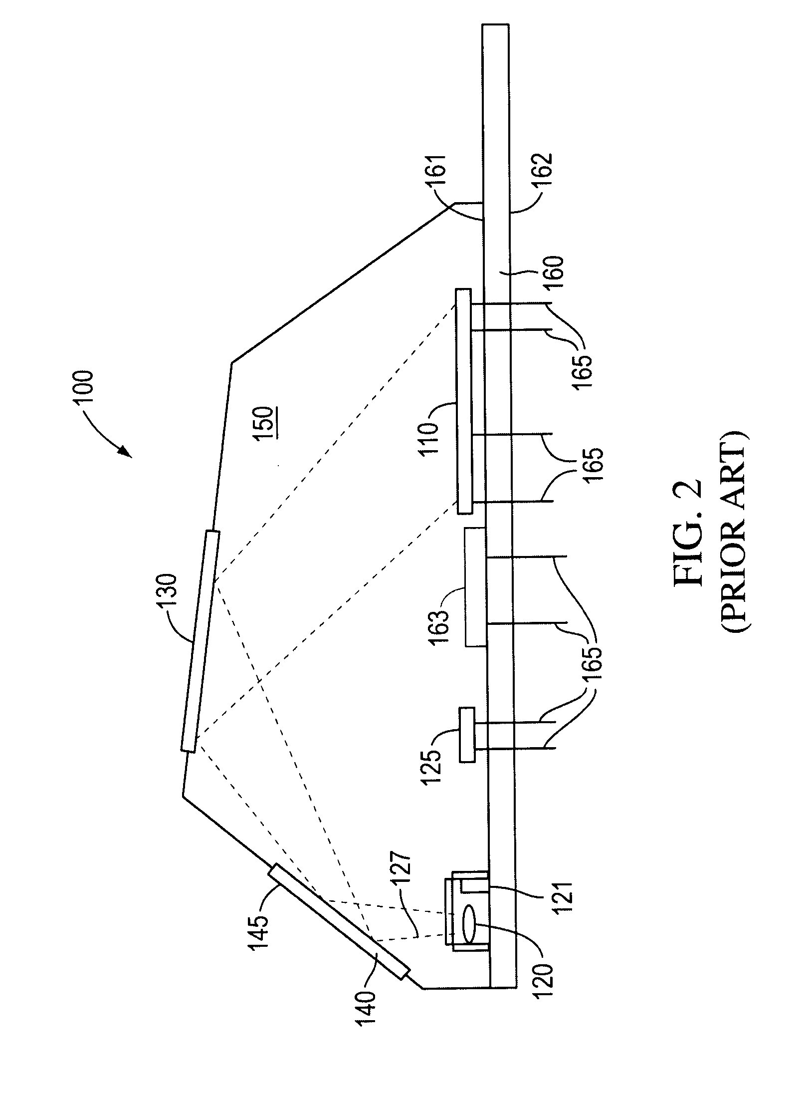 Method for a liquid chemical concentration analysis system