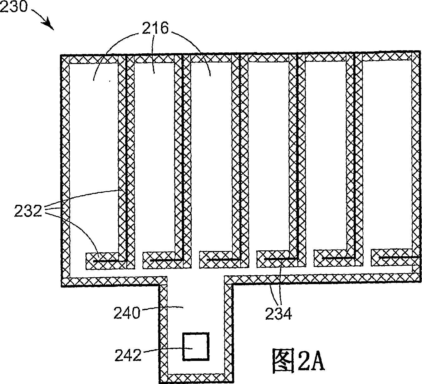 Variable position cooling apparatus