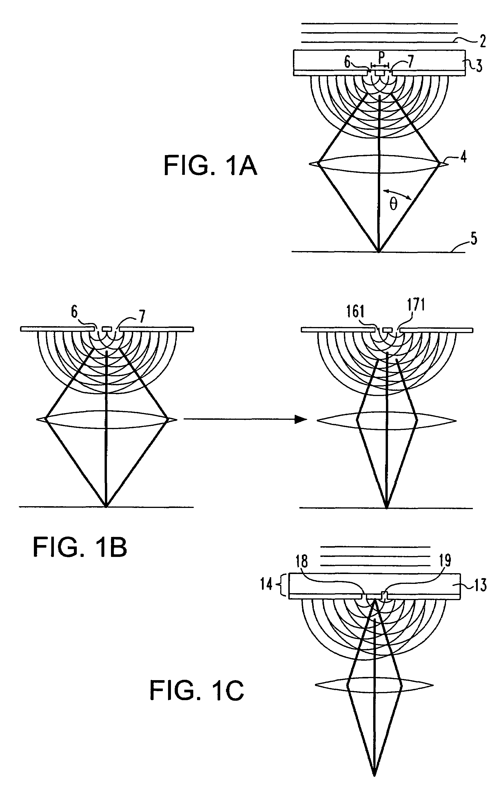 Generating mask patterns for alternating phase-shift mask lithography