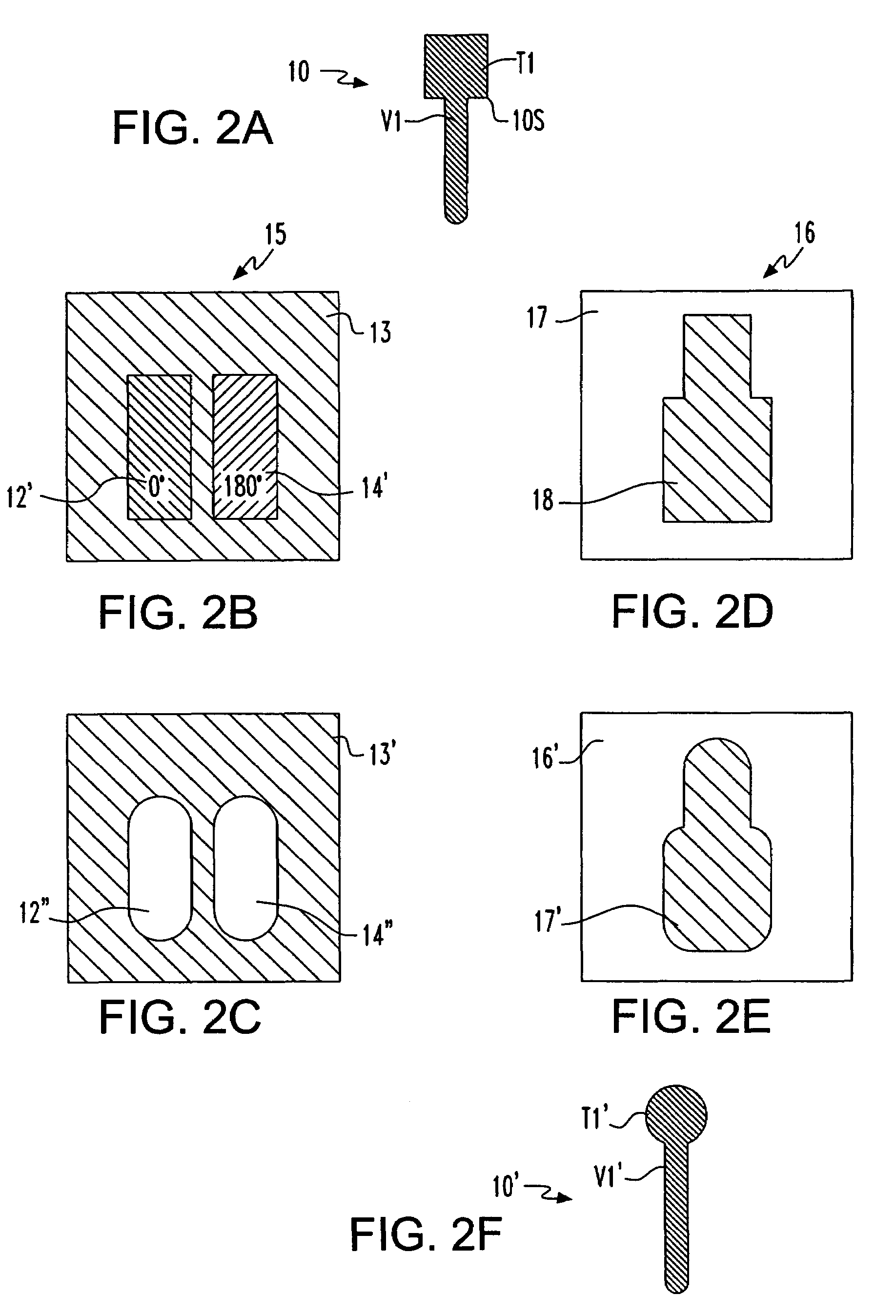 Generating mask patterns for alternating phase-shift mask lithography