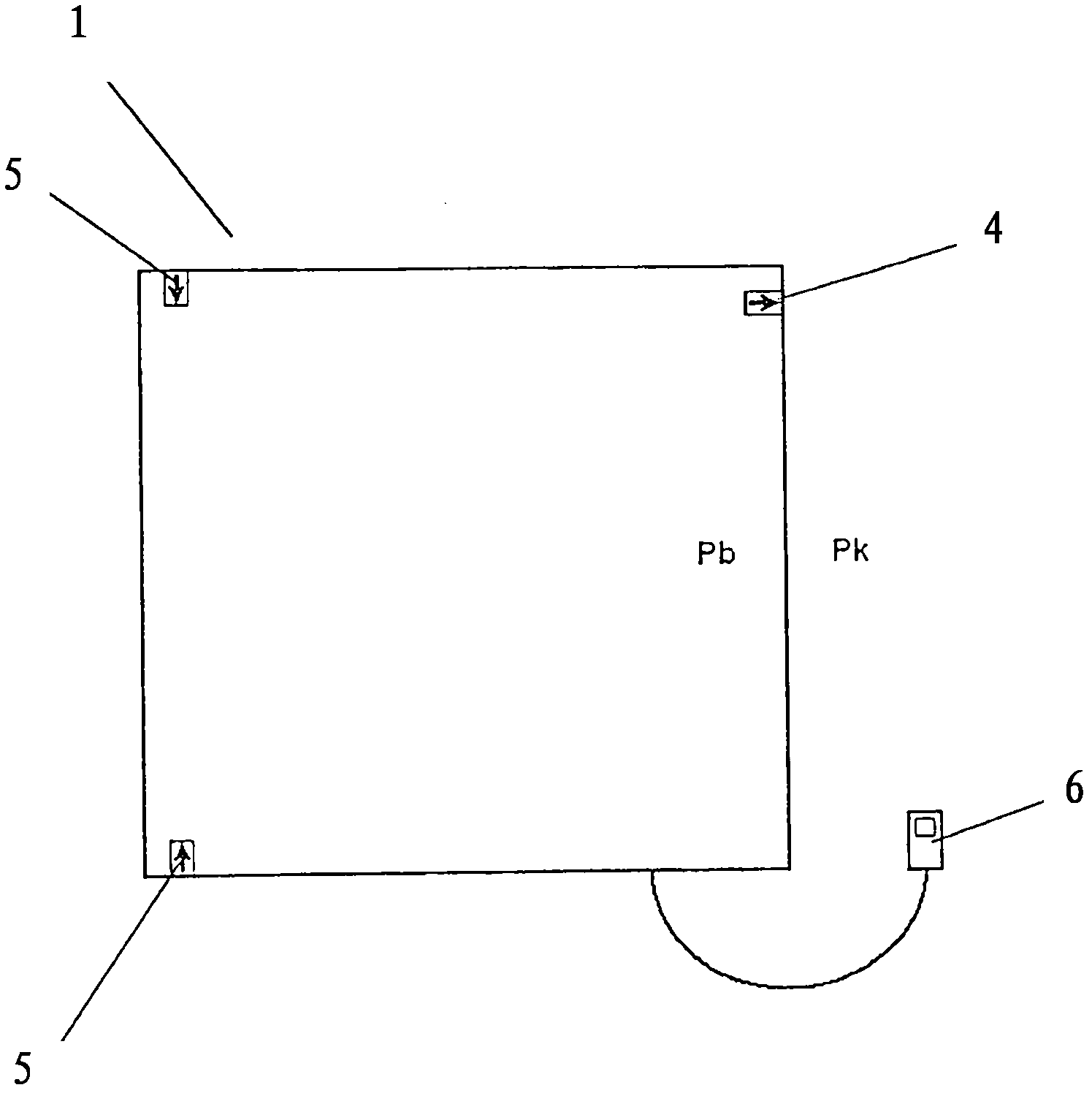 Universal bed insert, built by air mattress, combined with airtight valves, and method for producing thereof