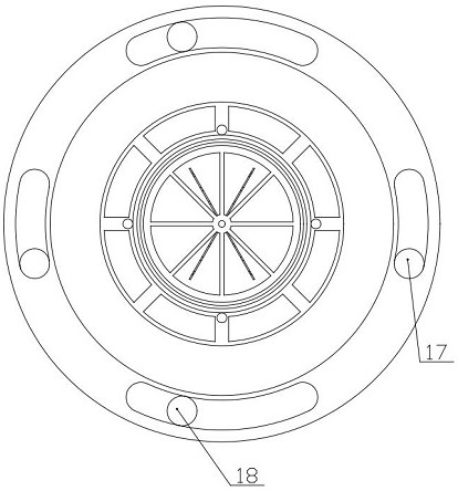 Pneumatic underwater search and rescue propulsion device and method of use thereof