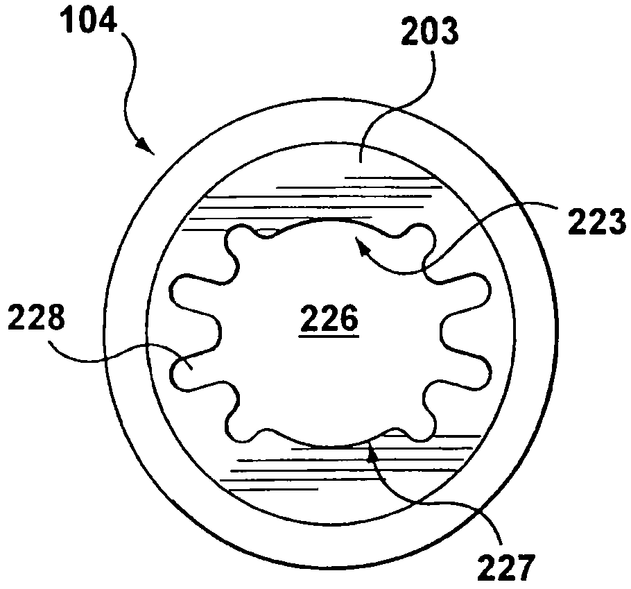 Grommet suspension component and system
