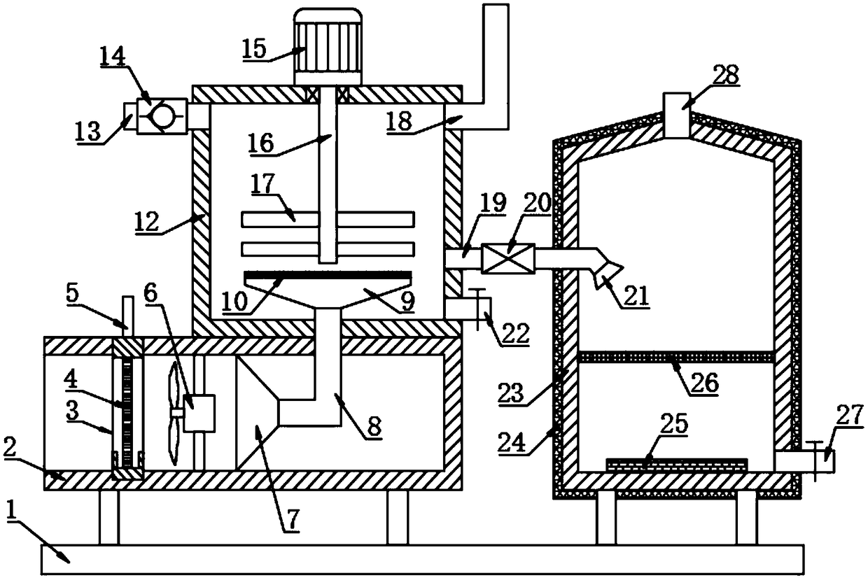 Energy-saving steam boiler with smoke afterheat recovery function