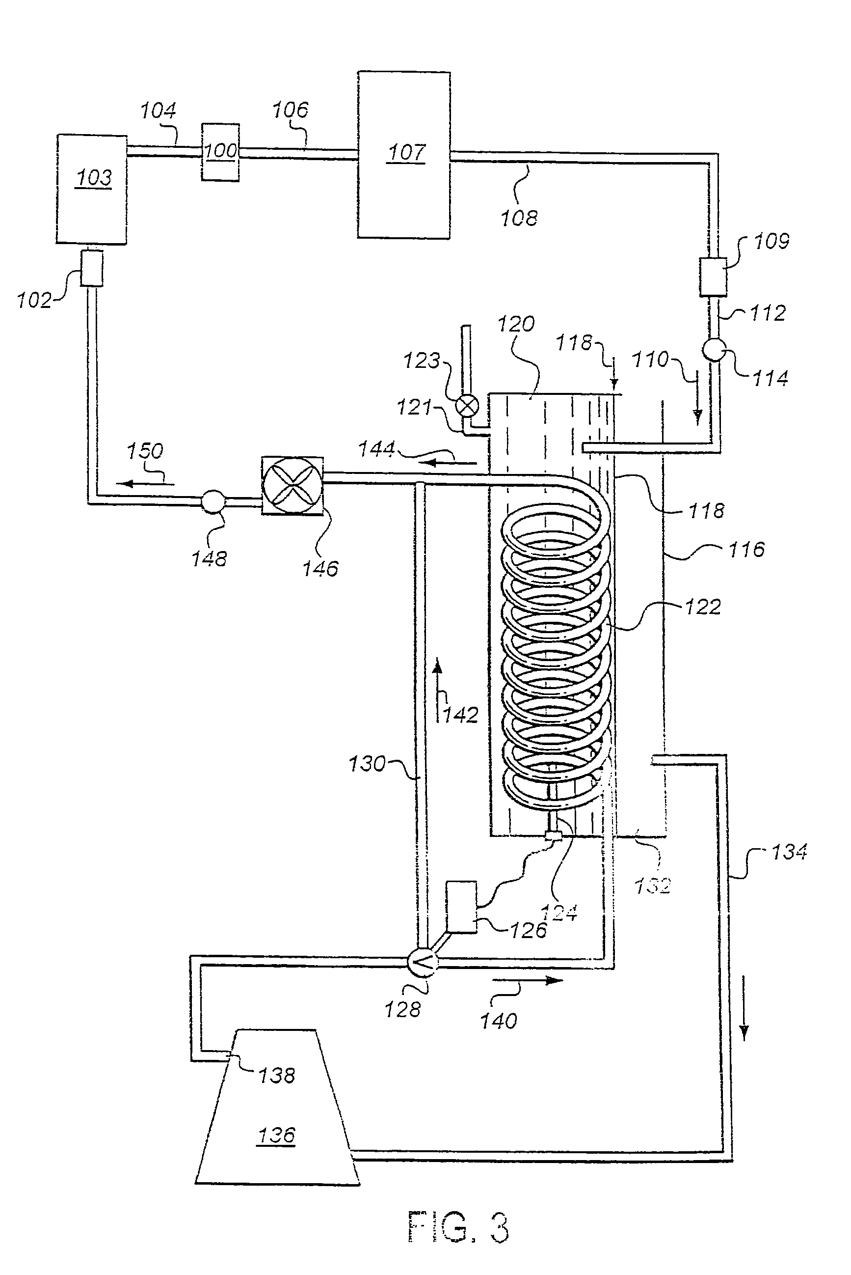 Method and apparatus for measuring and improving efficiency in refrigeration systems