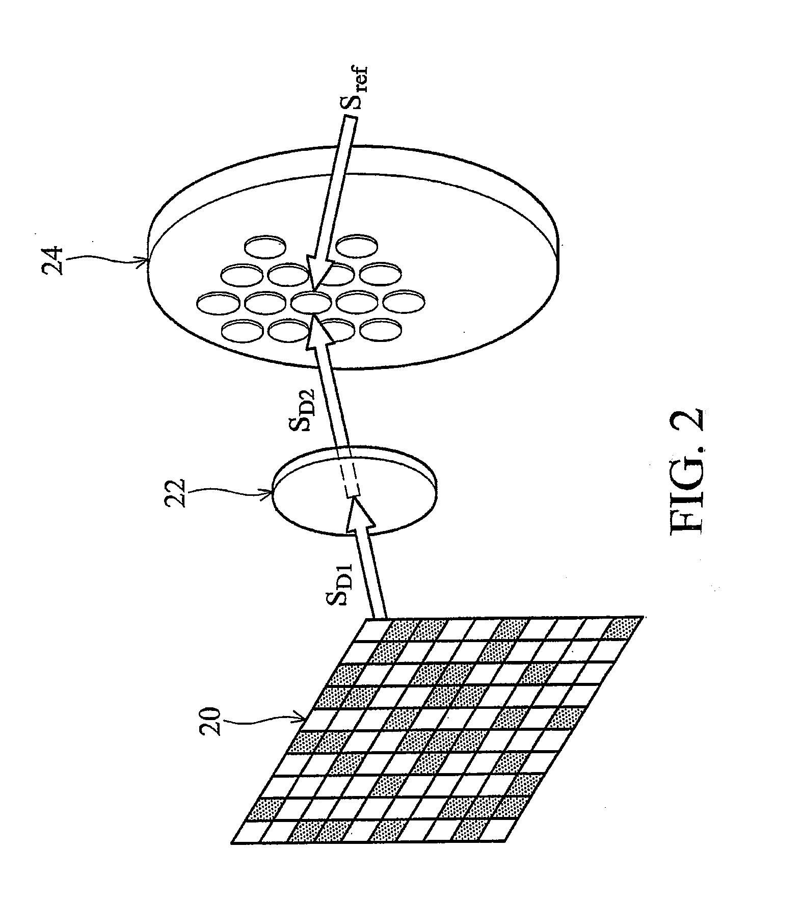 Hologram apparatus and method thereof