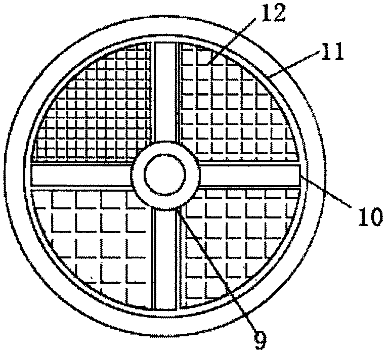 Unmanned aerial vehicle air position adjusting device