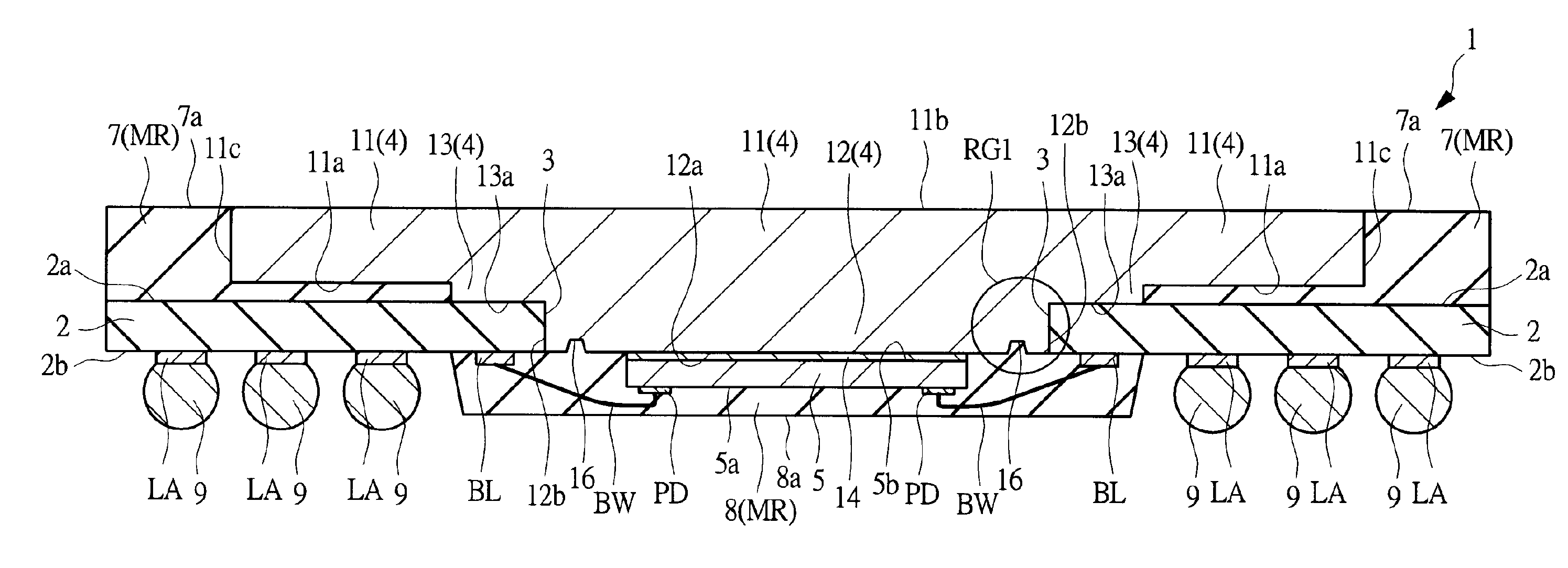 Semiconductor device and method of manufacturing the same