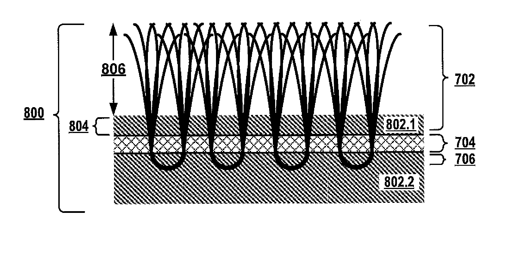 Artificial turf production using a nucleating agent