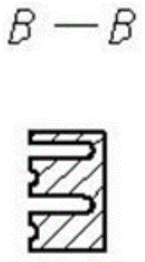 A shape memory alloy pipe joint fastening pressure test device and test method thereof