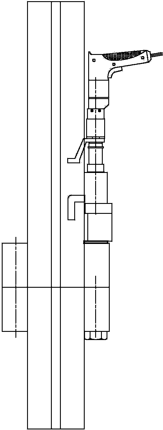 General operation method for reaching given pre-tightening torque of high-strength bolt for tower crane