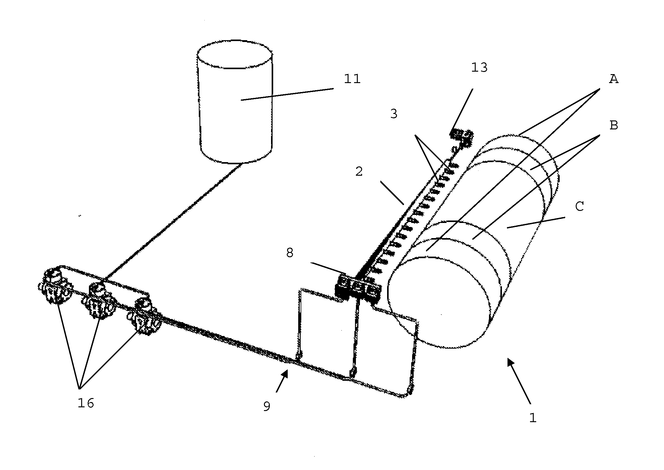 Spray Lubrication Unit And Method For Rolling Cylinders