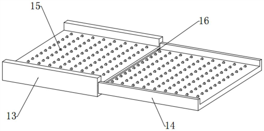 A kind of automatic feeding drilling equipment