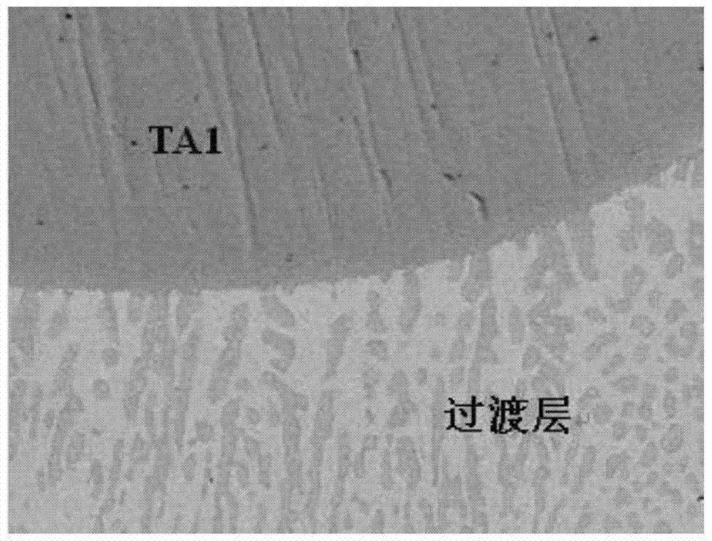 Cu-v-nb welding wire for welding titanium-pipeline steel and preparation method thereof