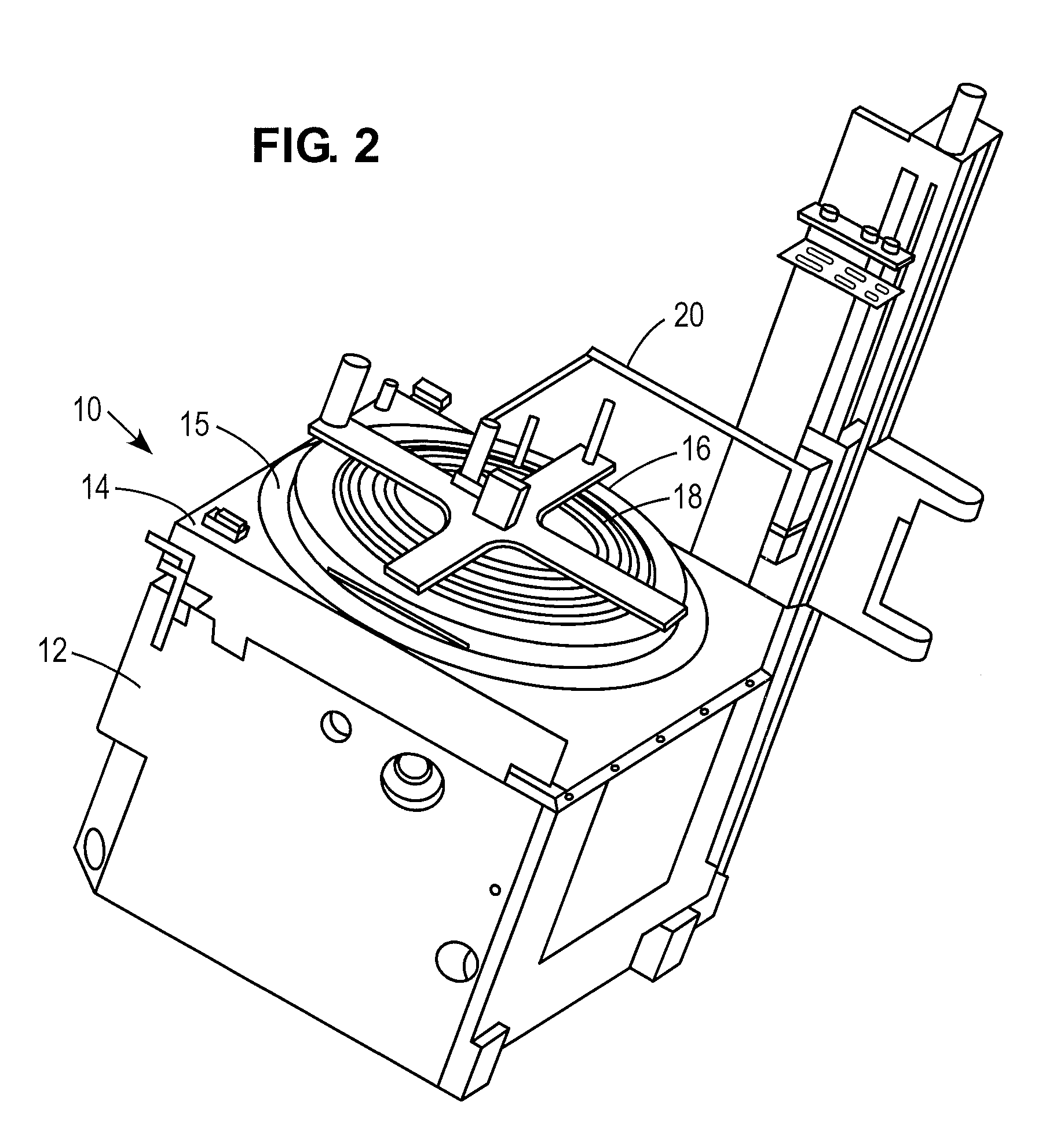 Replaceable upper chamber parts of plasma processing apparatus