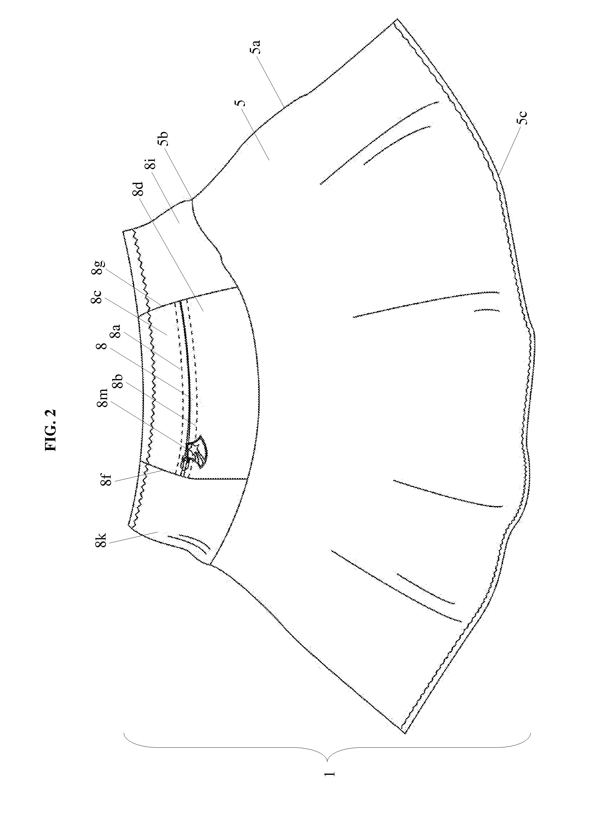 Athletic shorts garment apparatus with improved interfemoral gusset and surrounding modesty panel