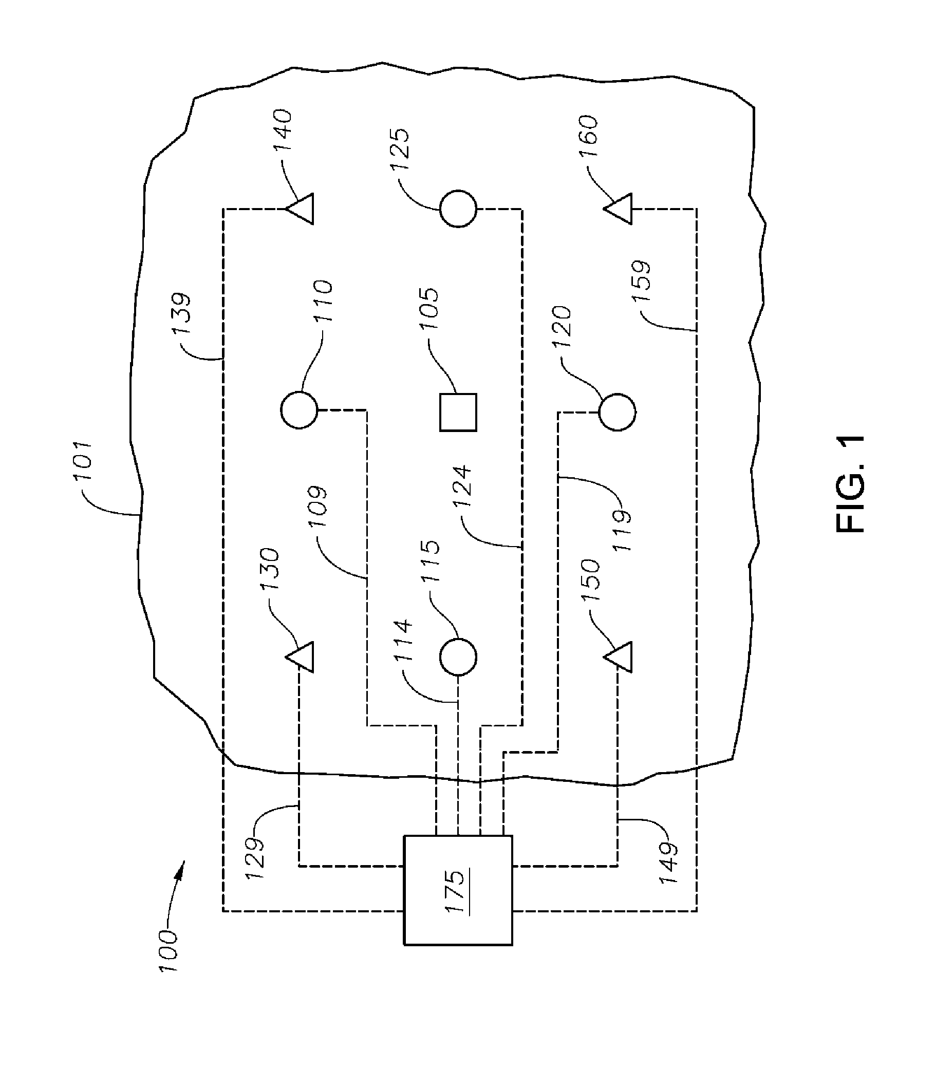 Systems and methods for reducing an overpressure caused by a vapor cloud explosion