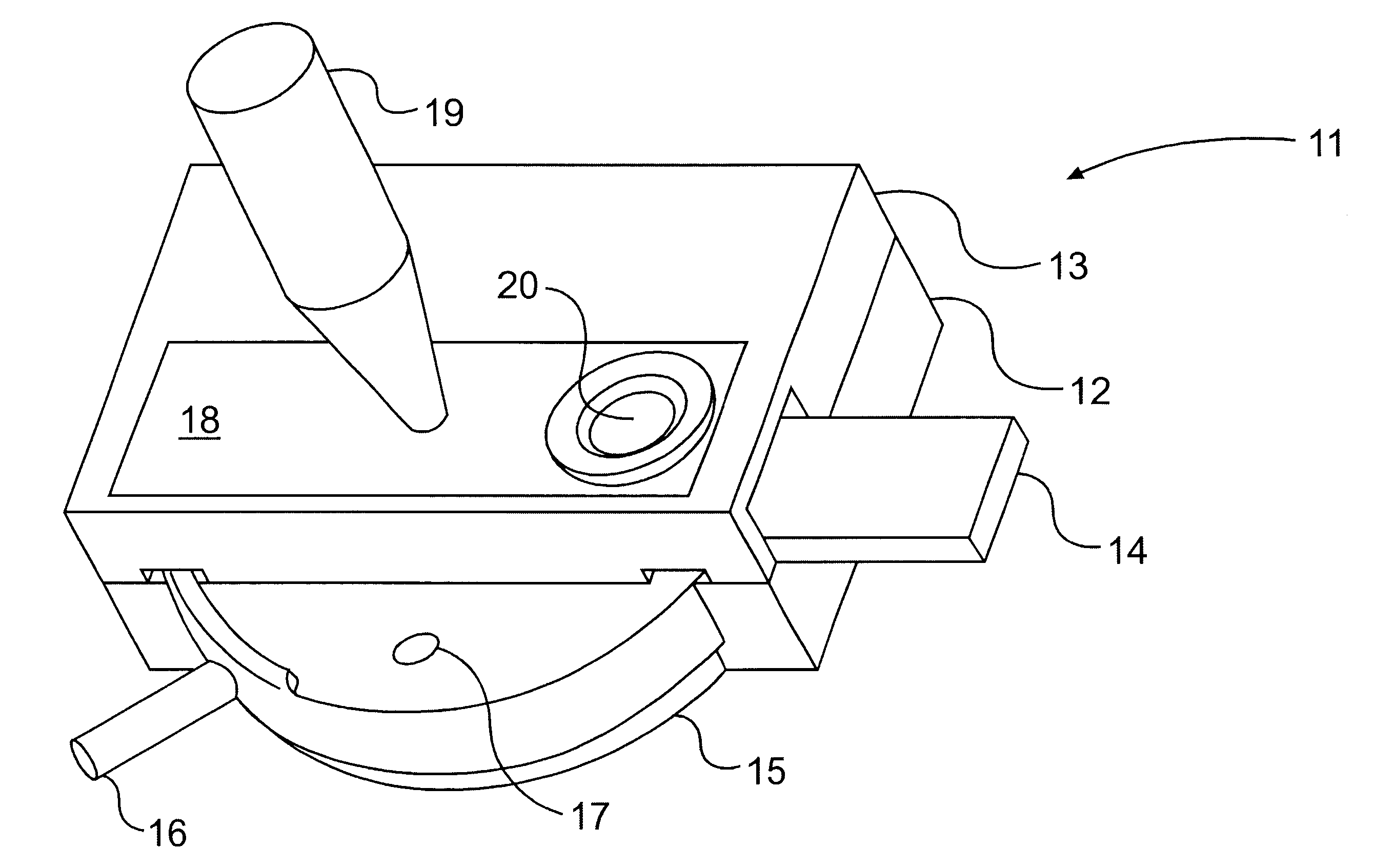 System, method and apparatus for filling containers