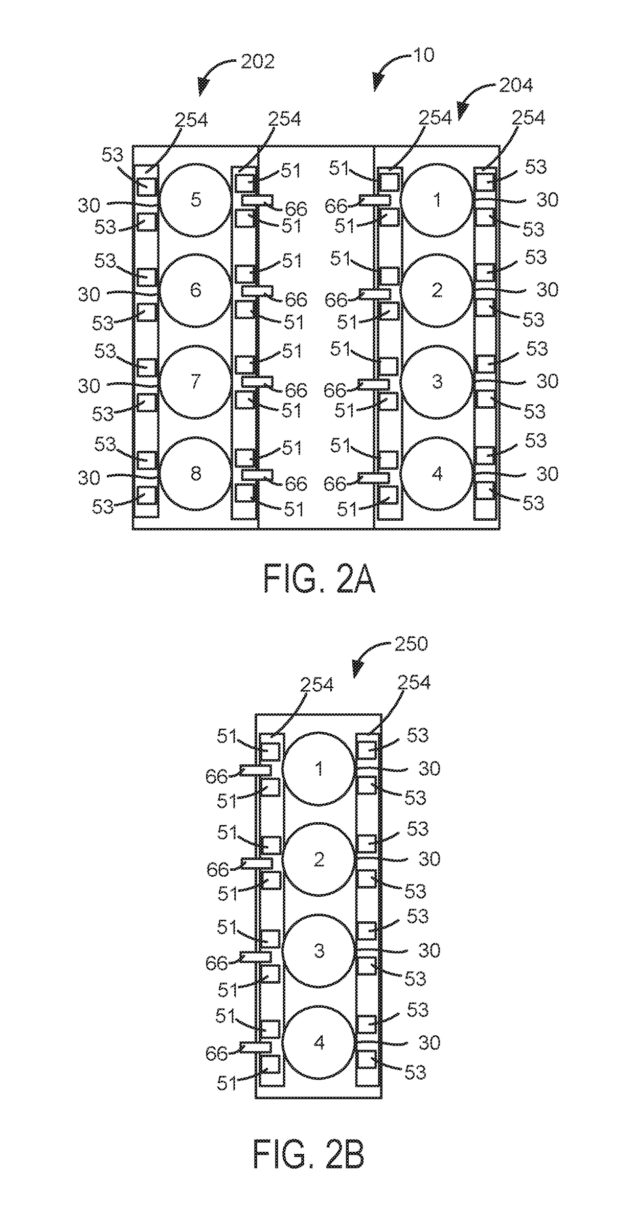 System and method to filter engine signals