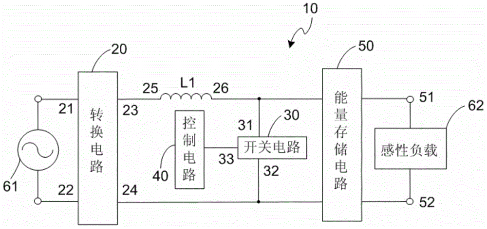 Power conversion circuit