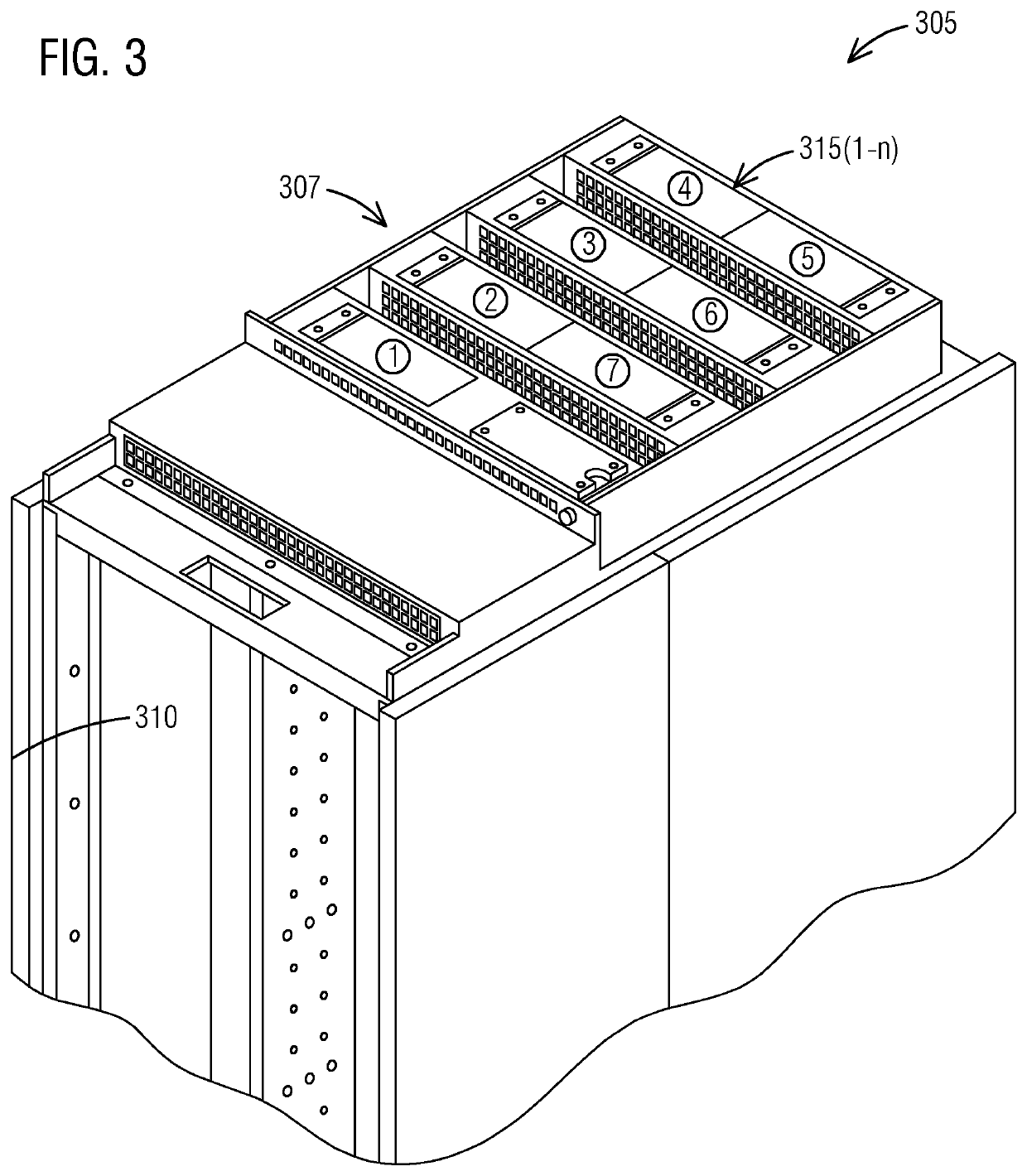 Front connected switchgear assembly having an integrated arc flash venting system