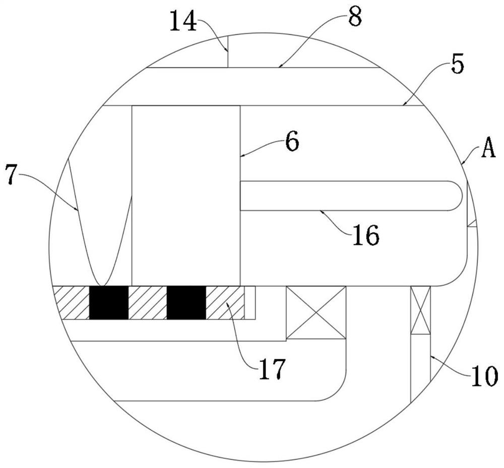 Self-closed urinal