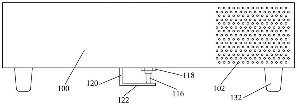 Rotor type air purifier