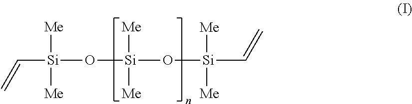 Silicone resin sheet