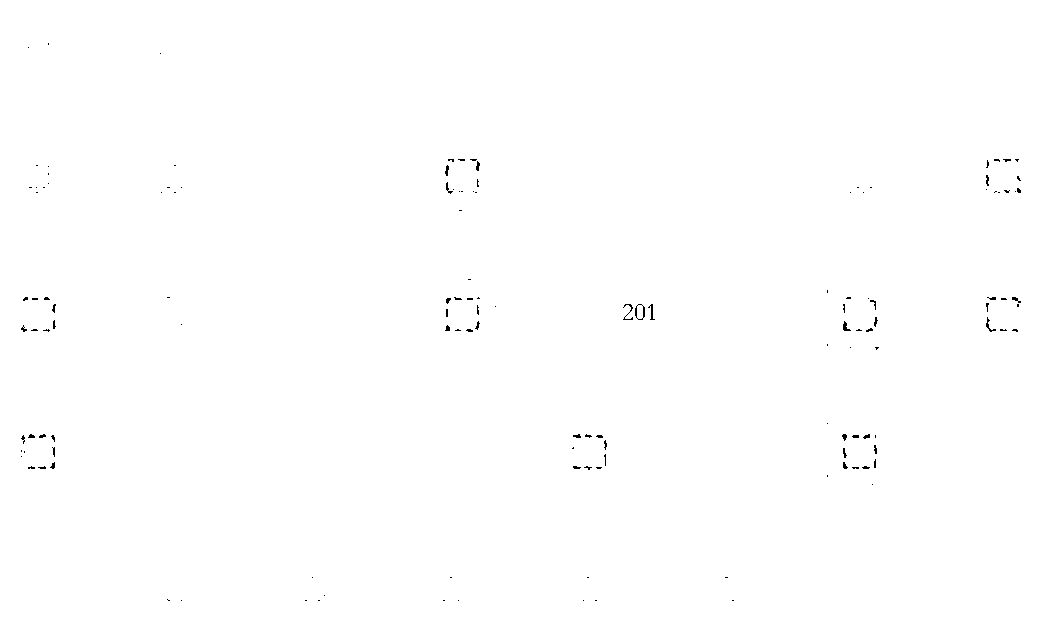 Mixed bonding method having metal wire, and mixed bonding structure