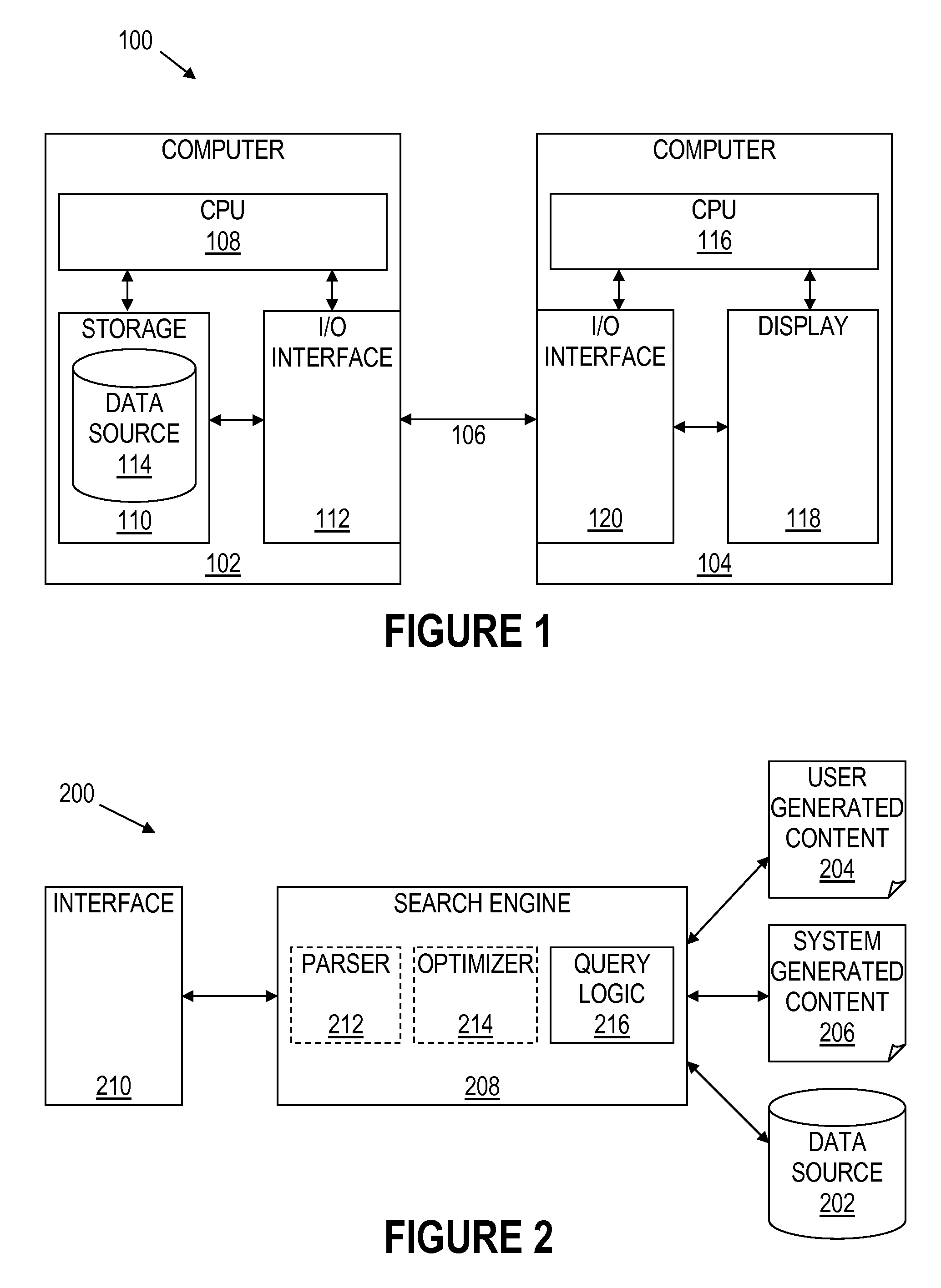 System and method for enhancing the result of a query