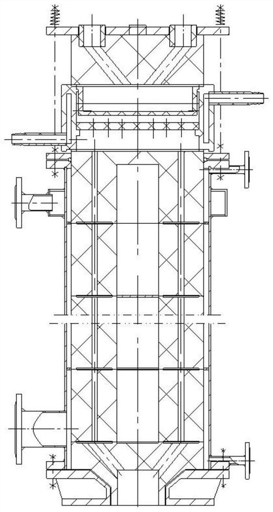 Sulfuric acid dilution system, control method and application