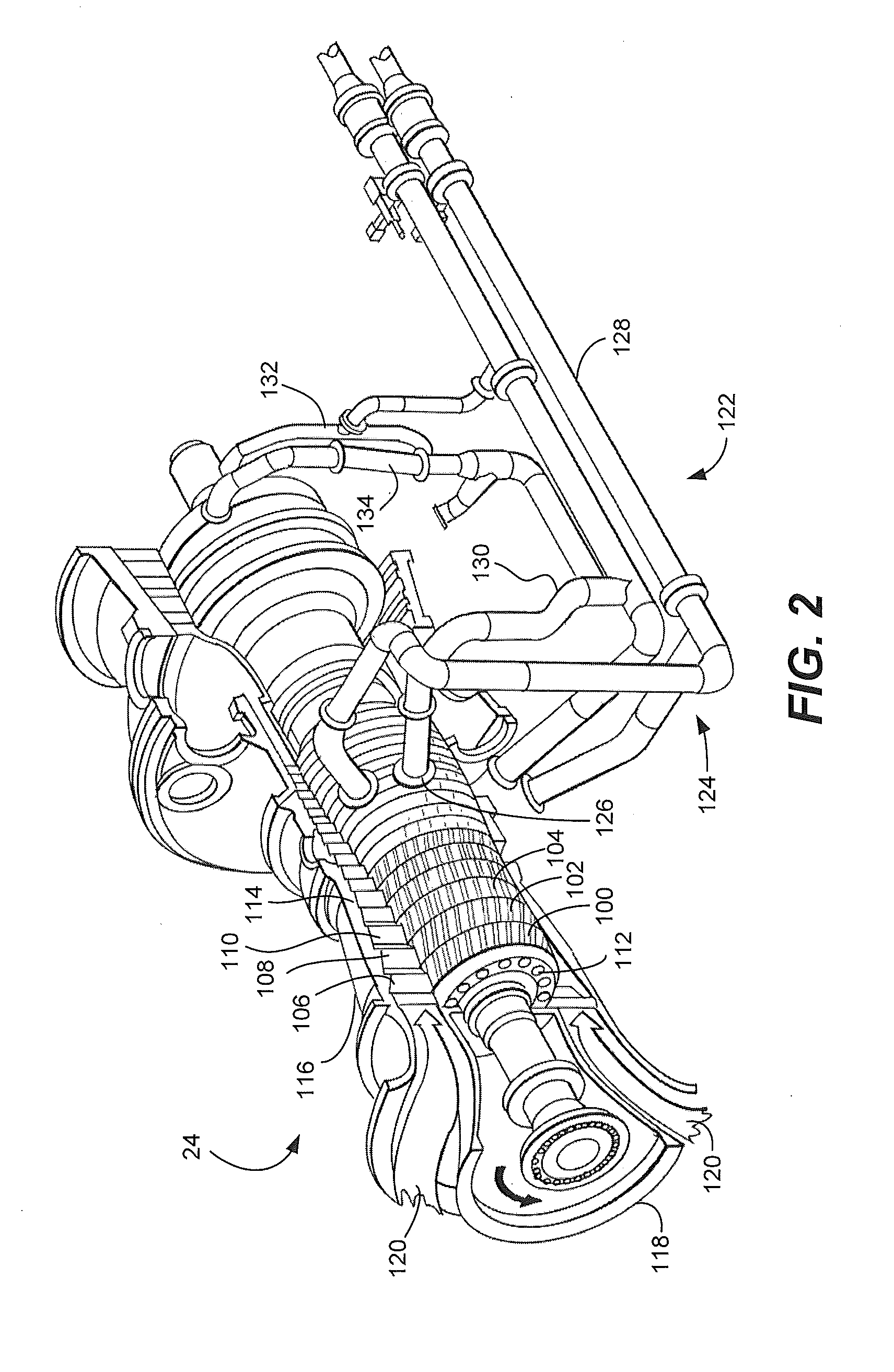 System and method for providing a wash treatment to a surface