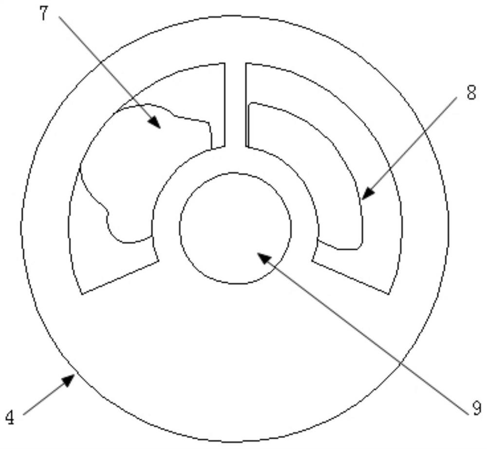 Valve element and faucet