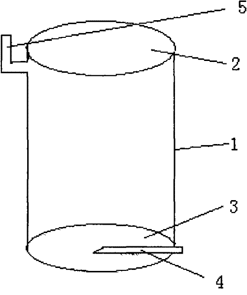 A wood chip fuel heating furnace and its use method