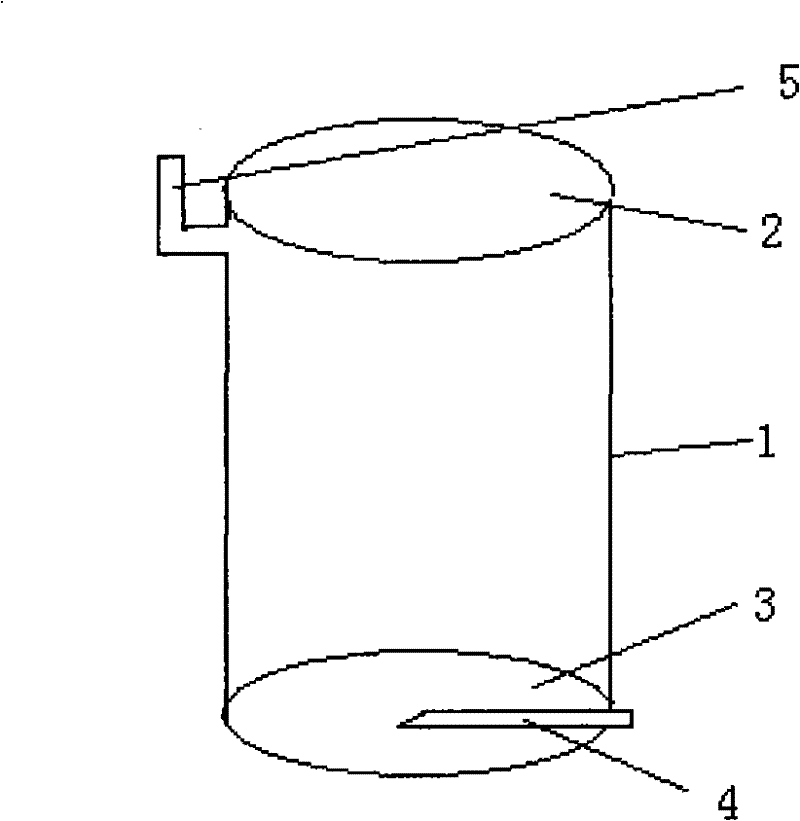 A wood chip fuel heating furnace and its use method