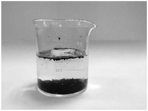 A kind of method for preparing superhydrophobic activated carbon